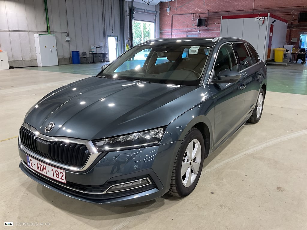 SKODA Octavia 2.0 CRTDI 110KW DSG7 AMBITION