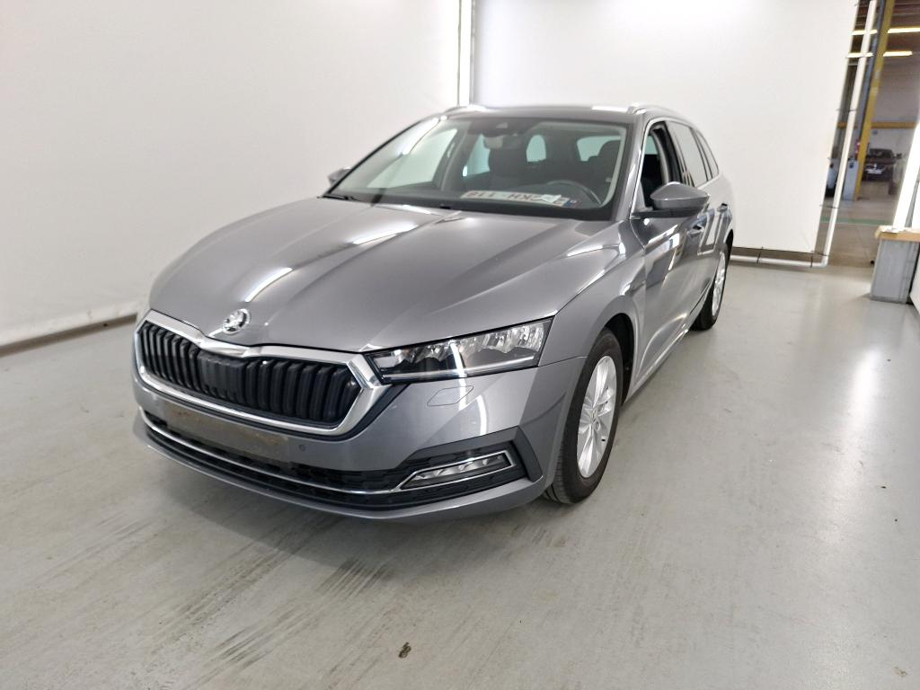SKODA OCTAVIA COMBI 1.0 TSI 81KW CLEVER
