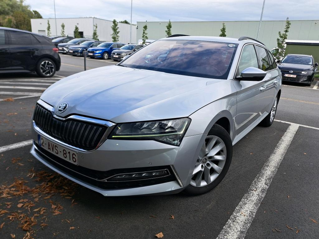 SKODA Superb 1.4 TSI PHEV 160KW DSG6 CLEVER