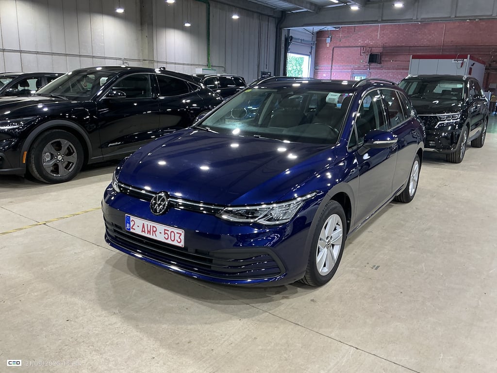 VOLKSWAGEN GOLF VARIANT VIII 2.0 TDI 85KW LIFE