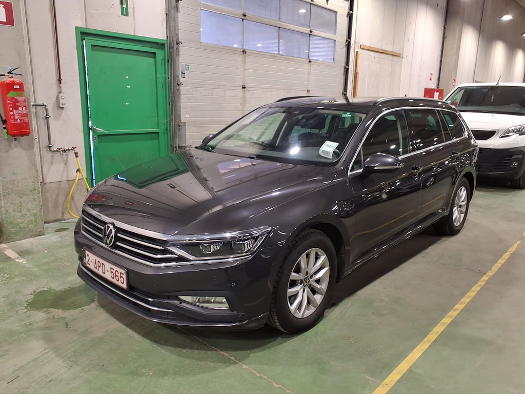 VOLKSWAGEN PASSAT 1.5 TSI STYLE BUSINESS