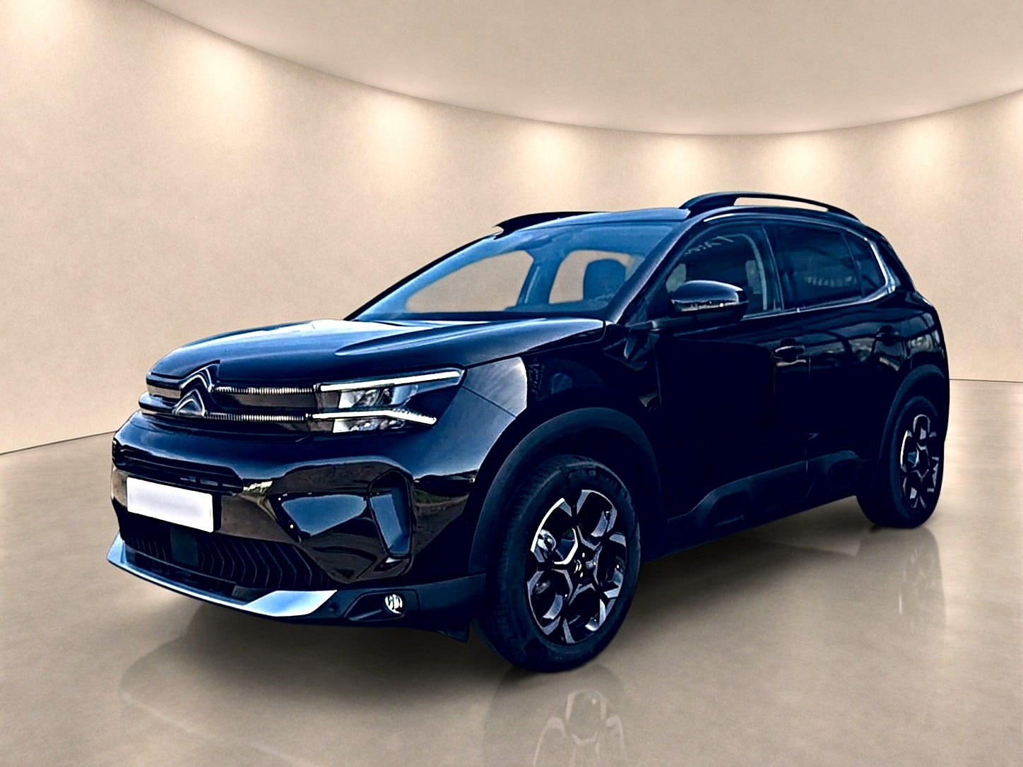 Citroen C5 AIRCROSS Max 1.2 hybride 145 boite automatique