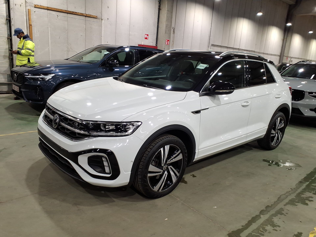 VOLKSWAGEN T-ROC 1.5 TSI DSG R-LINE BUSINESS