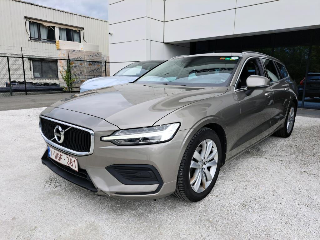 VOLVO V60 DIESEL - 2018 2.0 D3 Momentum Geartronic (EU6d-TEMP) STOCK