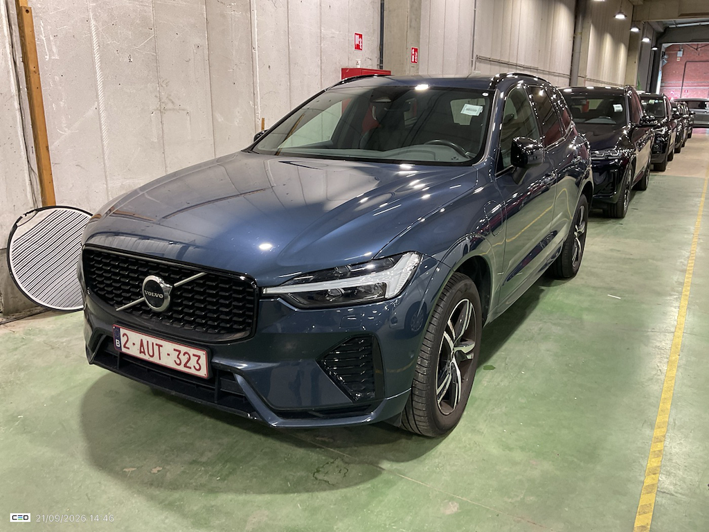 VOLVO XC60 2.0 T8 PHEV R-DESIGN AUTO 4WD