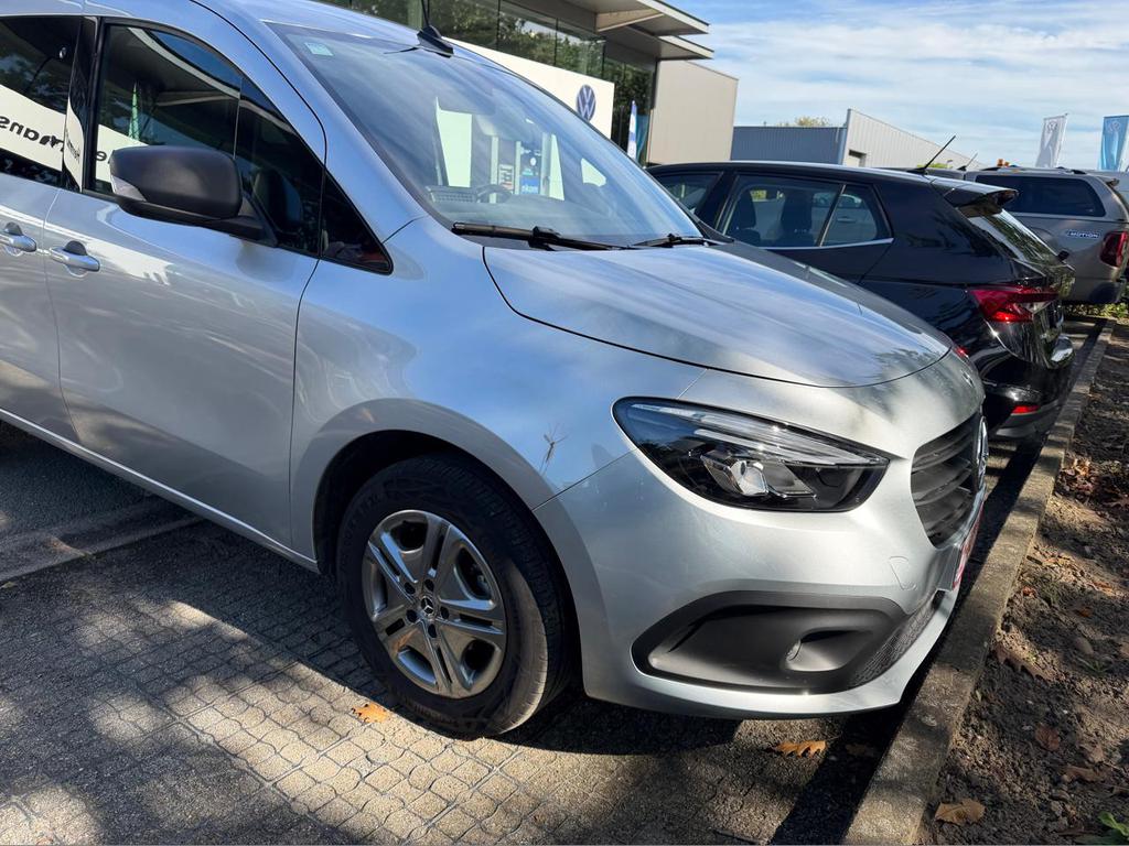 MERCEDES-BENZ Citan 113 Fourgon Swb 1.3 A1 Base S/S CU+