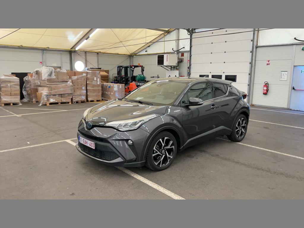 TOYOTA C-HR Hybrid (HEV) 1.8i VVT-i C-Enter E-CVT