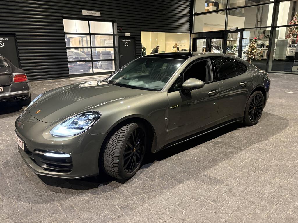 PORSCHE Panamera 4 E-Hybrid Platinum Ed. PHEV Berline Edition