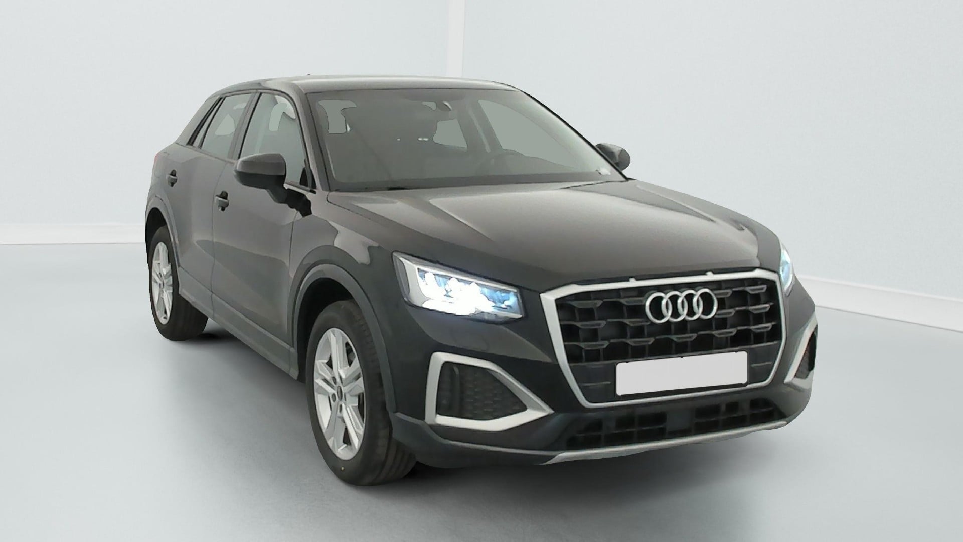 Audi Q2 Business line 30 TDI 116 S tronic 7