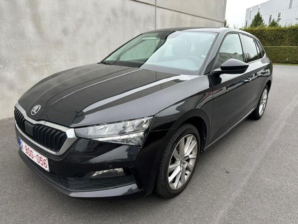 SKODA Scala 1.0 TSI Clever