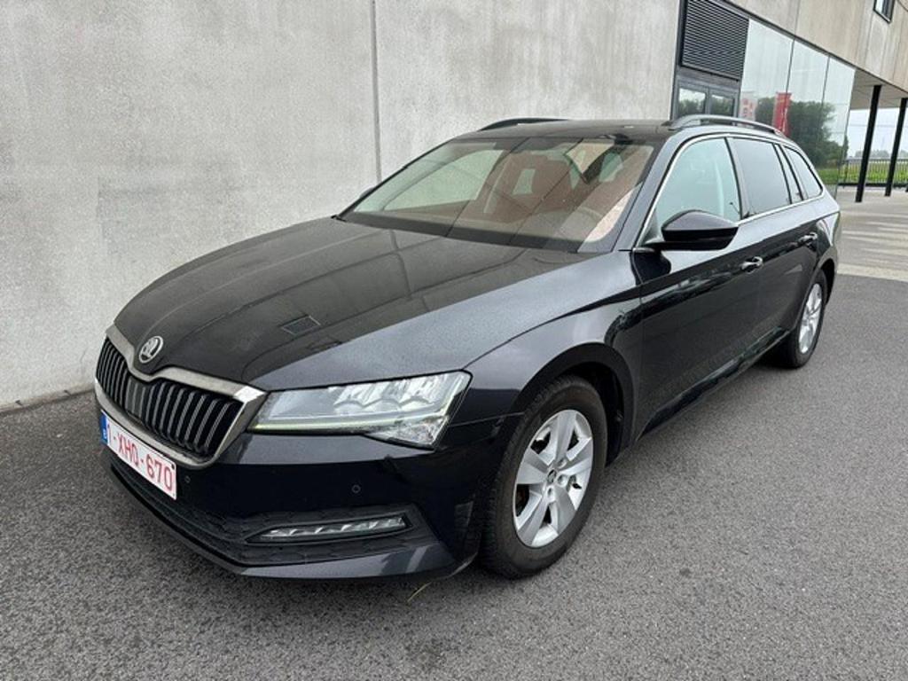 SKODA Superb Combi 1.5 TSI ACT Ambition