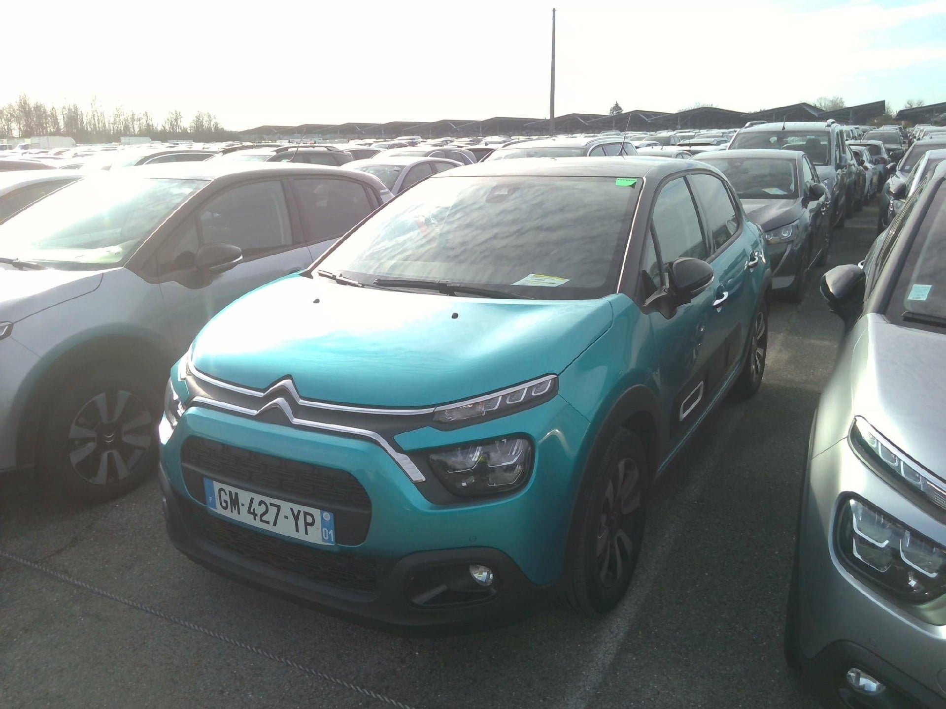 Citroen C3 Shine PureTech 110 S&S BVM6