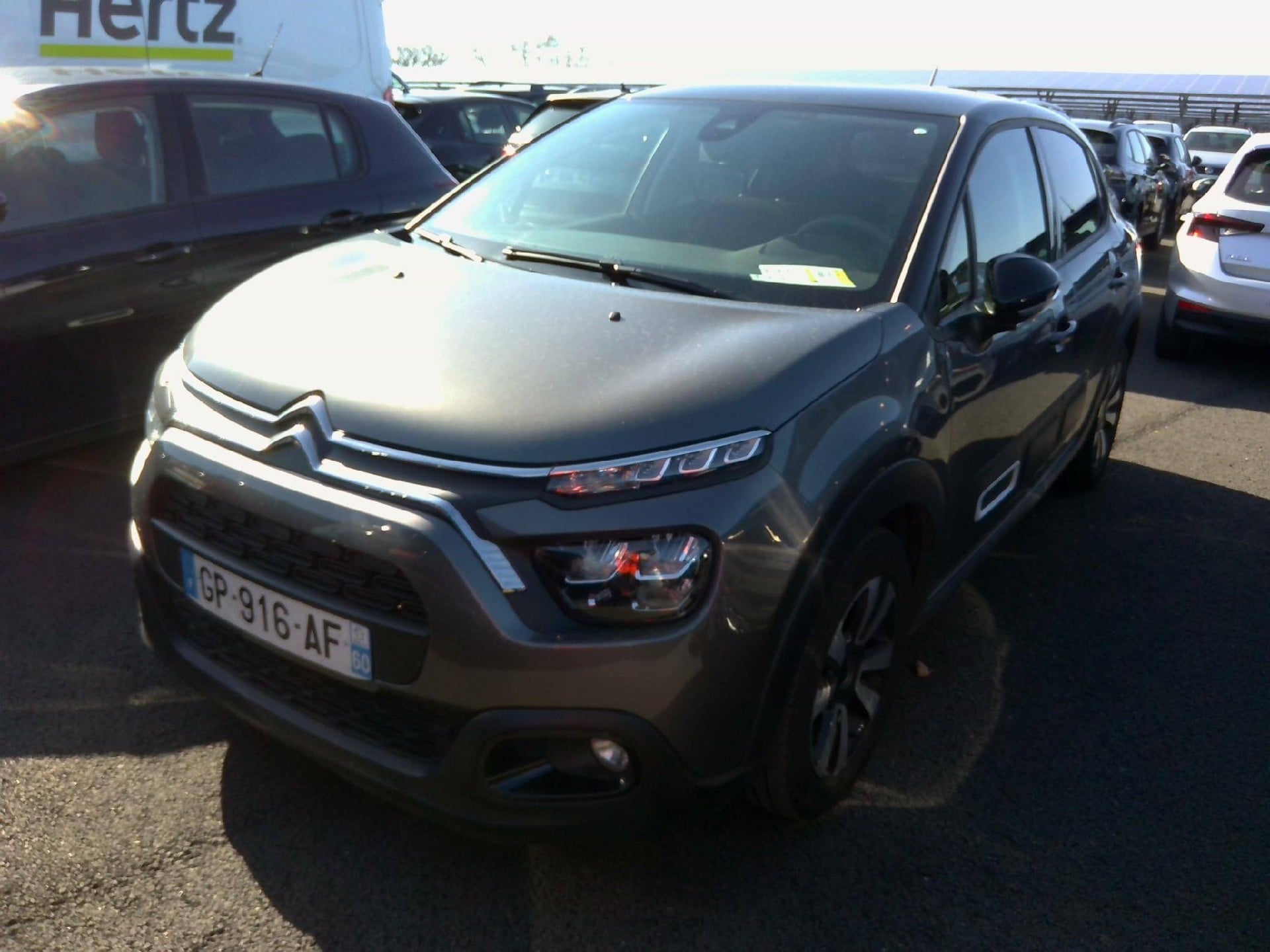 Citroen C3 Shine PureTech 110 S&S BVM6