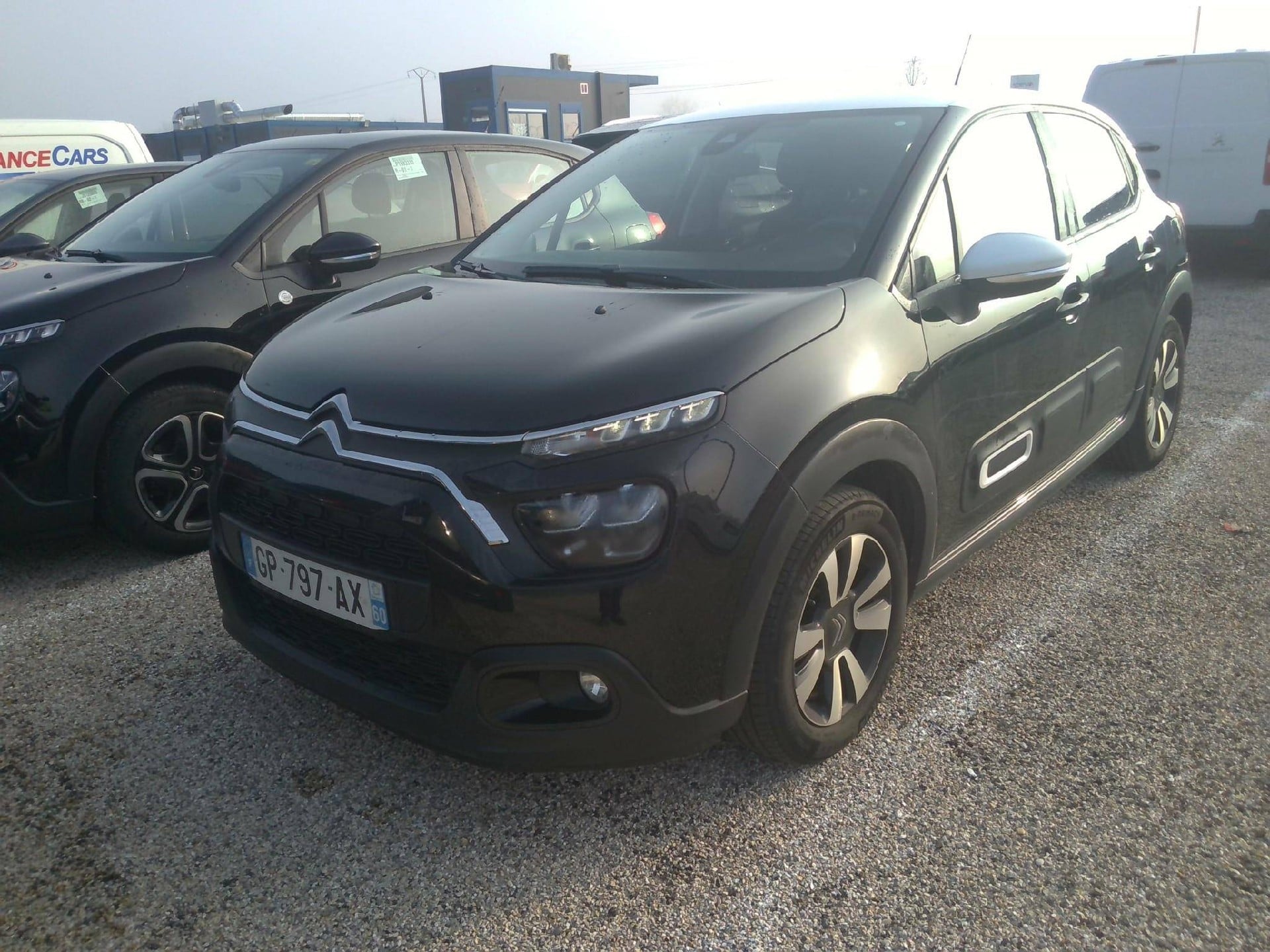 Citroen C3 Shine PureTech 110 S&S BVM6