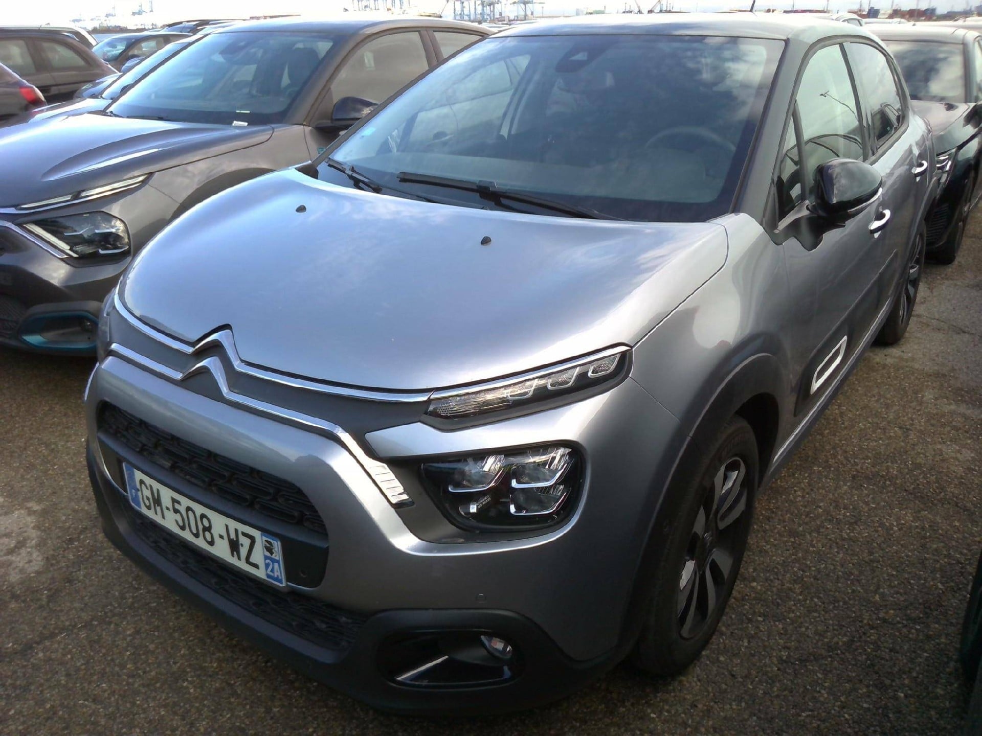 Citroen C3 Shine PureTech 110 S&S BVM6