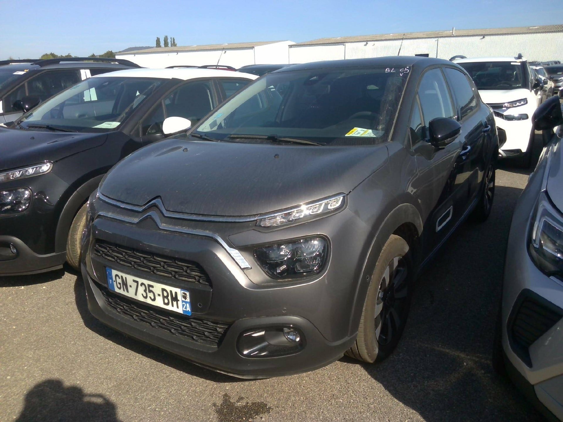 Citroen C3 Shine PureTech 110 S&S BVM6