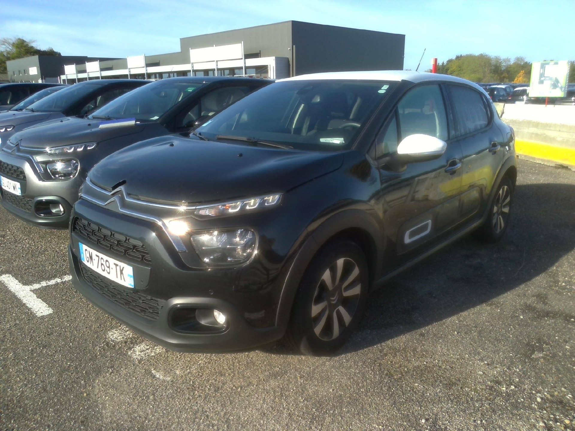 Citroen C3 Shine PureTech 110 S&S BVM6