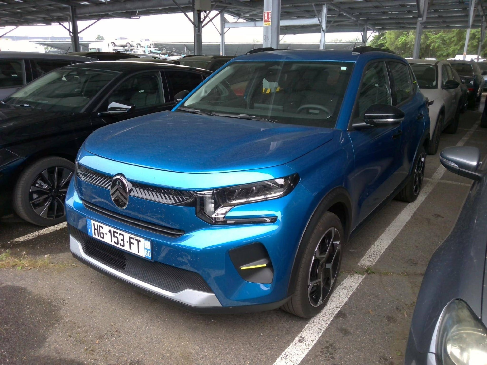 Citroen C3 Plus Turbo 100 ch Manuelle