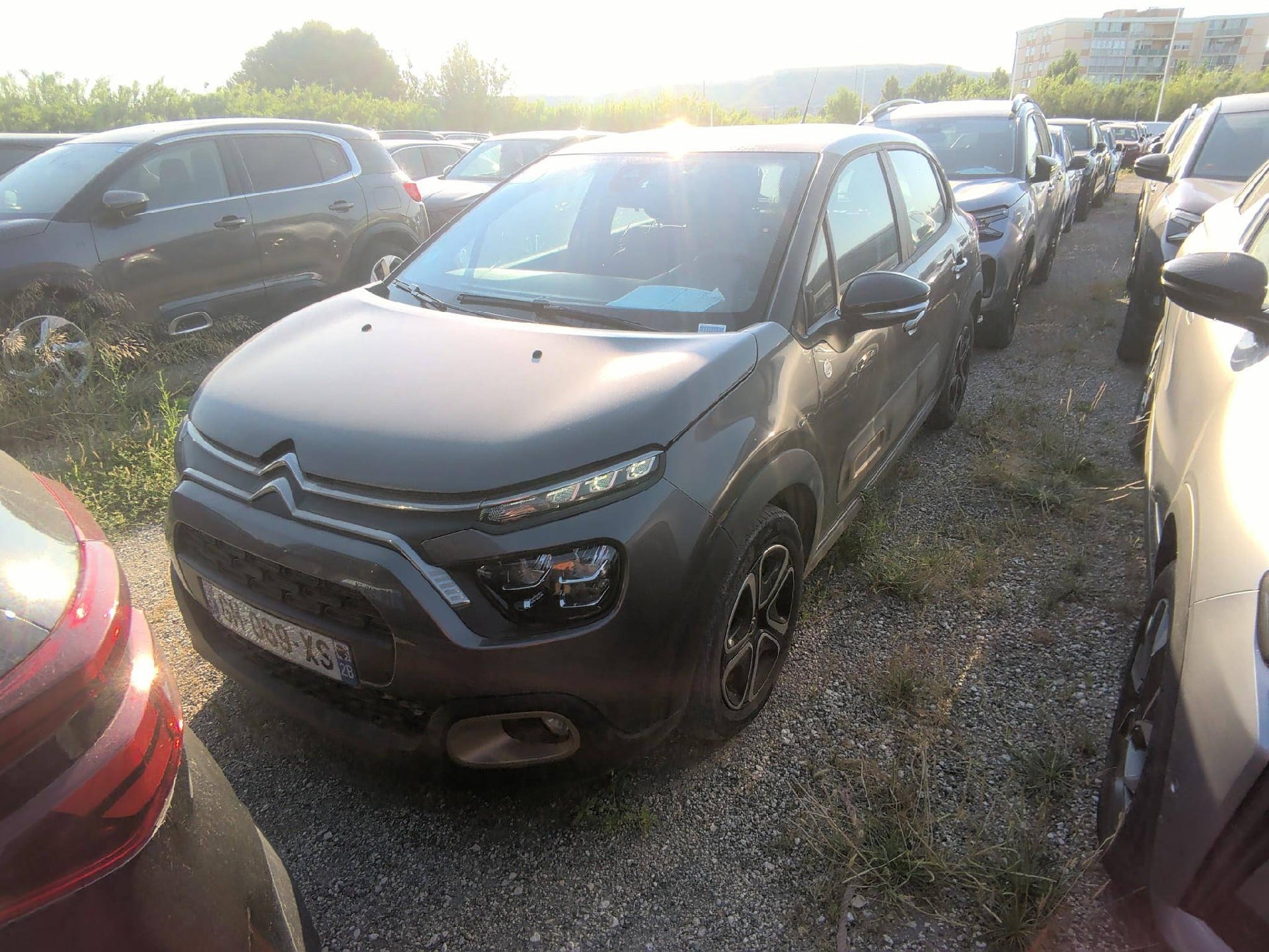 Citroen C3 C-Series PureTech 110 S&S BVM6