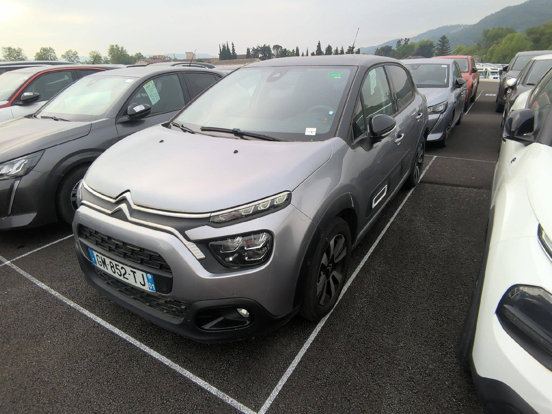Citroen C3 Shine PureTech 110 S&S BVM6