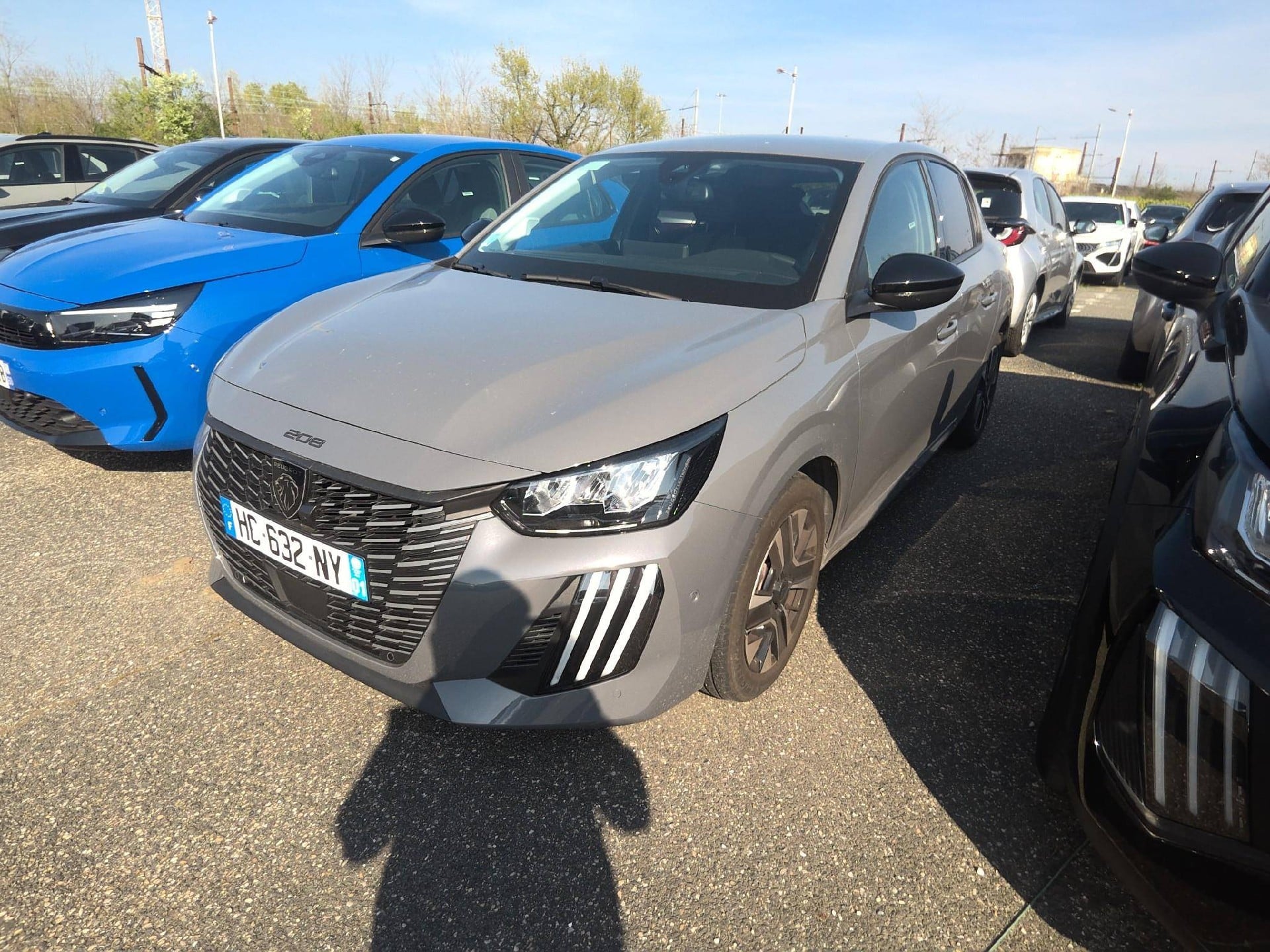 Peugeot 208 Allure 100 S&S BVM6