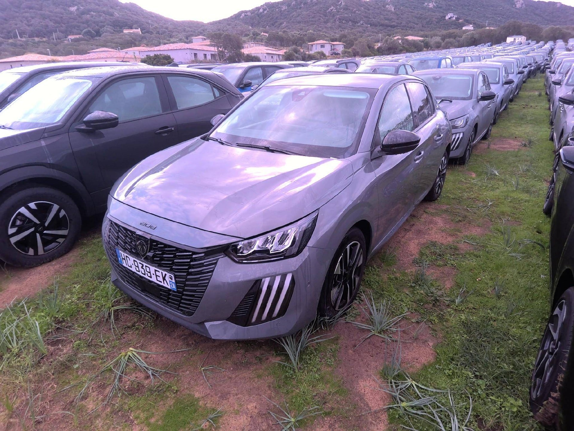 Peugeot 208 Allure 100 S&S BVM6