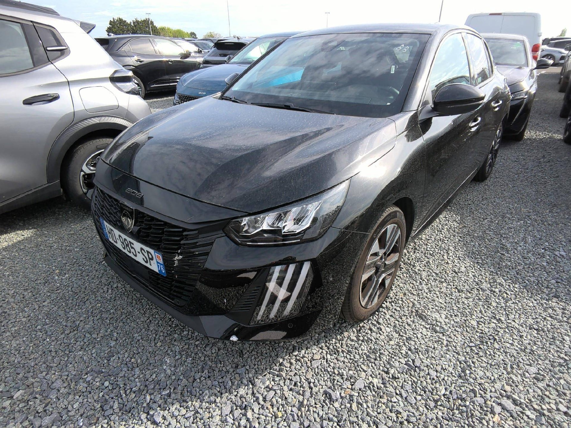Peugeot 208 Allure 100 S&S BVM6