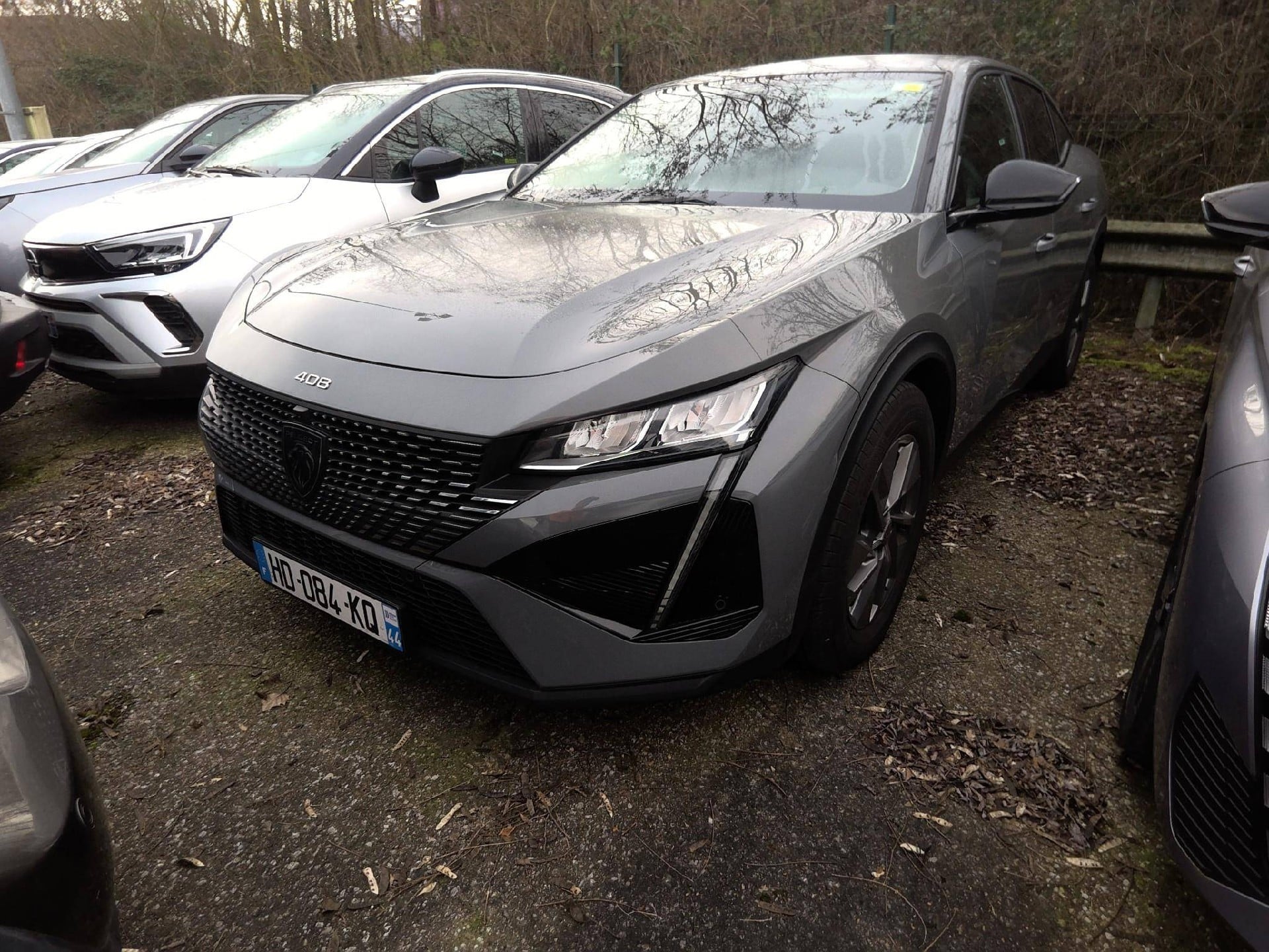 Peugeot 408 Allure Hybrid 145 e-DCS6