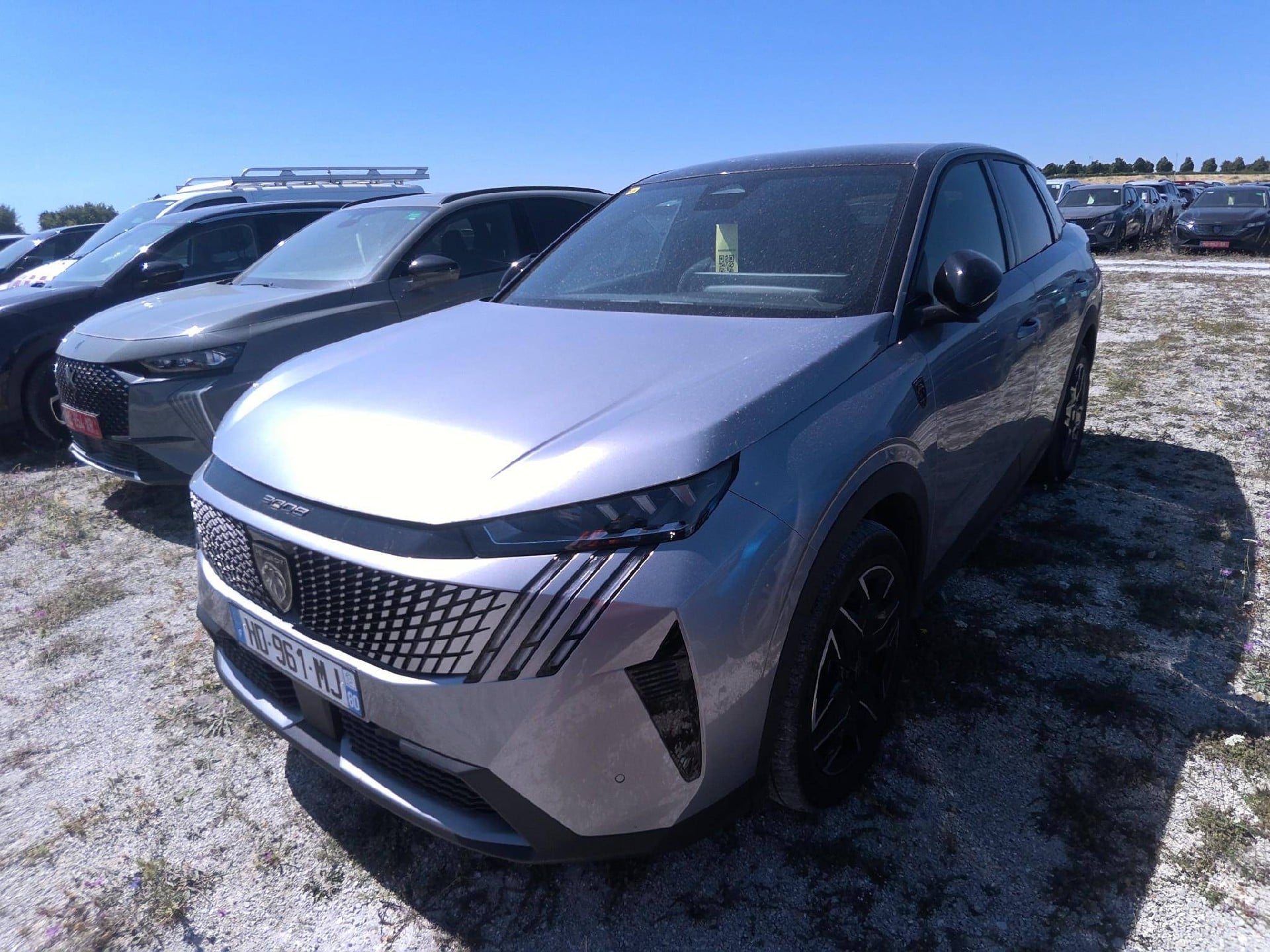 Peugeot 3008 GT Hybrid 145 e-DCS6