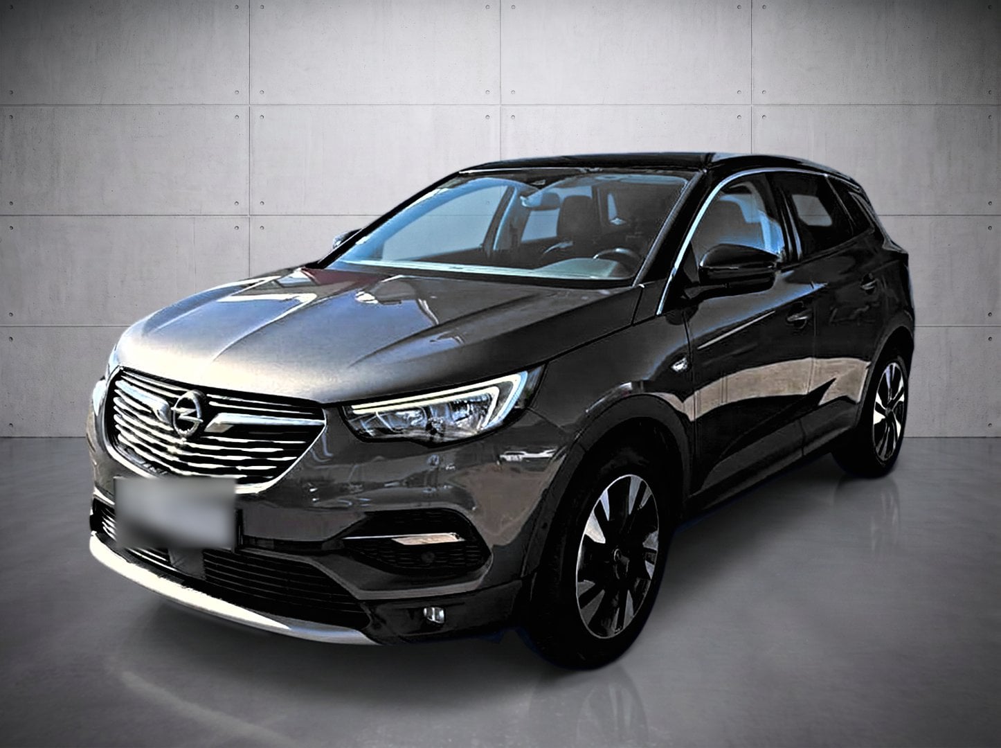 Opel Grandland X Design Line 1.2 Turbo 130