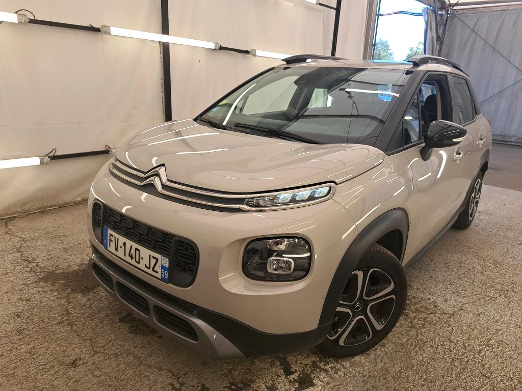 C3 Aircross Feel Business 1.5 BlueHDi 120CV BVA6 E6dT