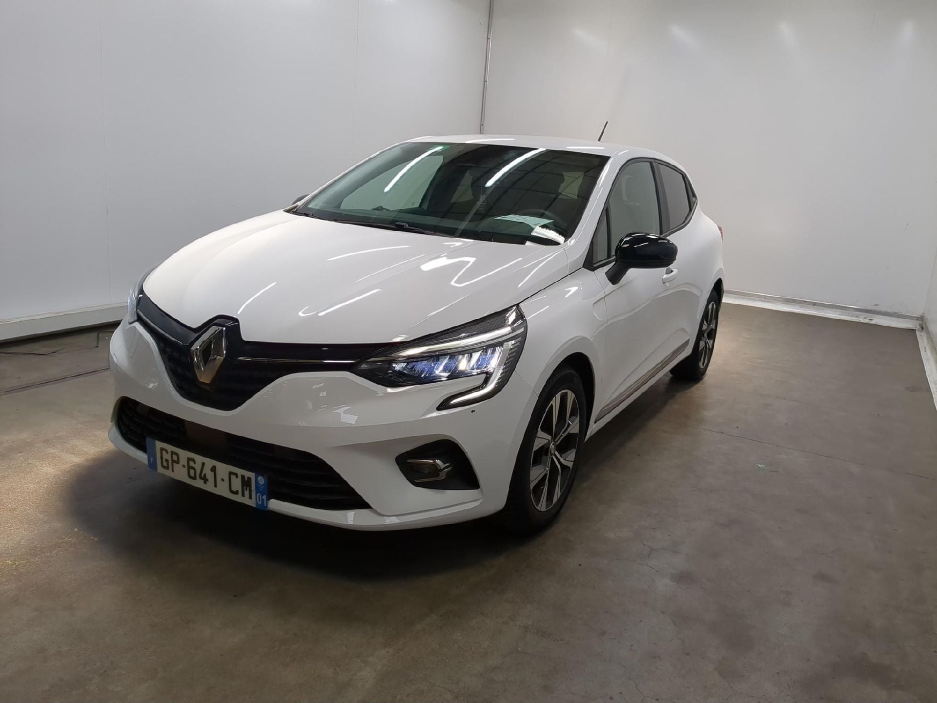 Clio V Evolution 1.0 SCe 65CV BVM5 E6d