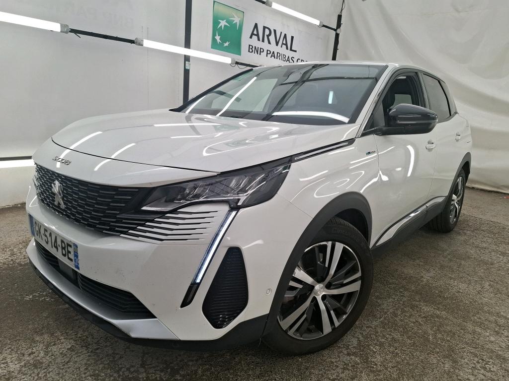 PEUGEOT 3008 / 2020 / 5P / SUV 1.6 HYBRID 225 E-EAT8 Allure Pack