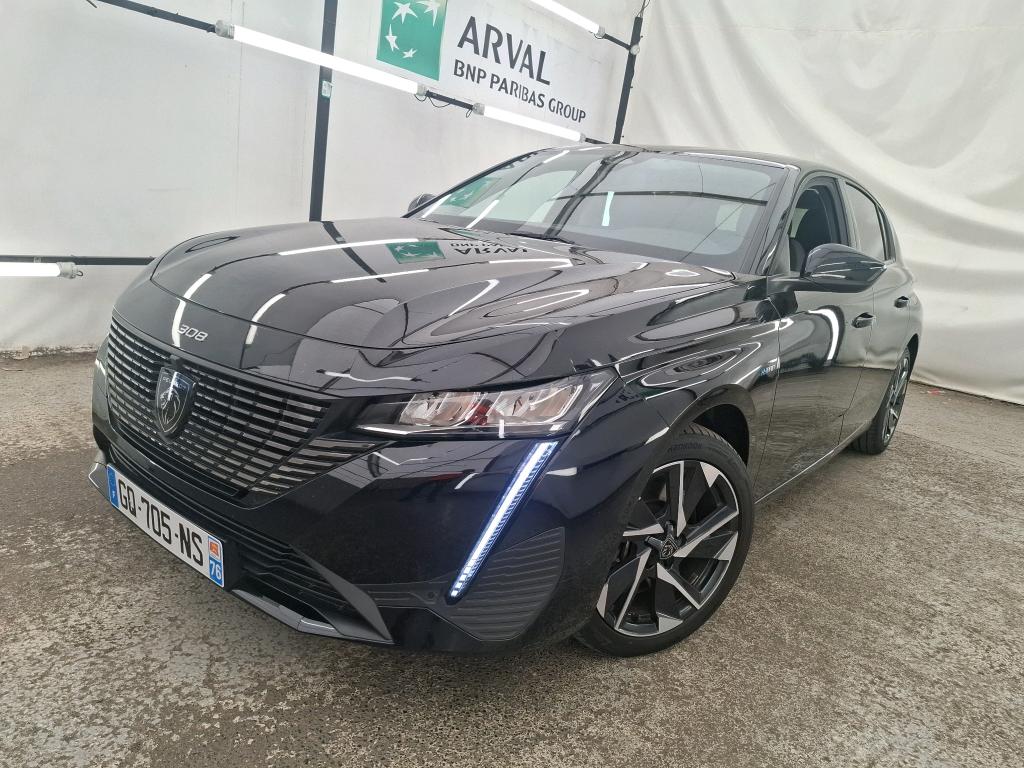 PEUGEOT 308 / 2021 / 5P / Berline PHEV 180 E-EAT8 ALLURE PACK
