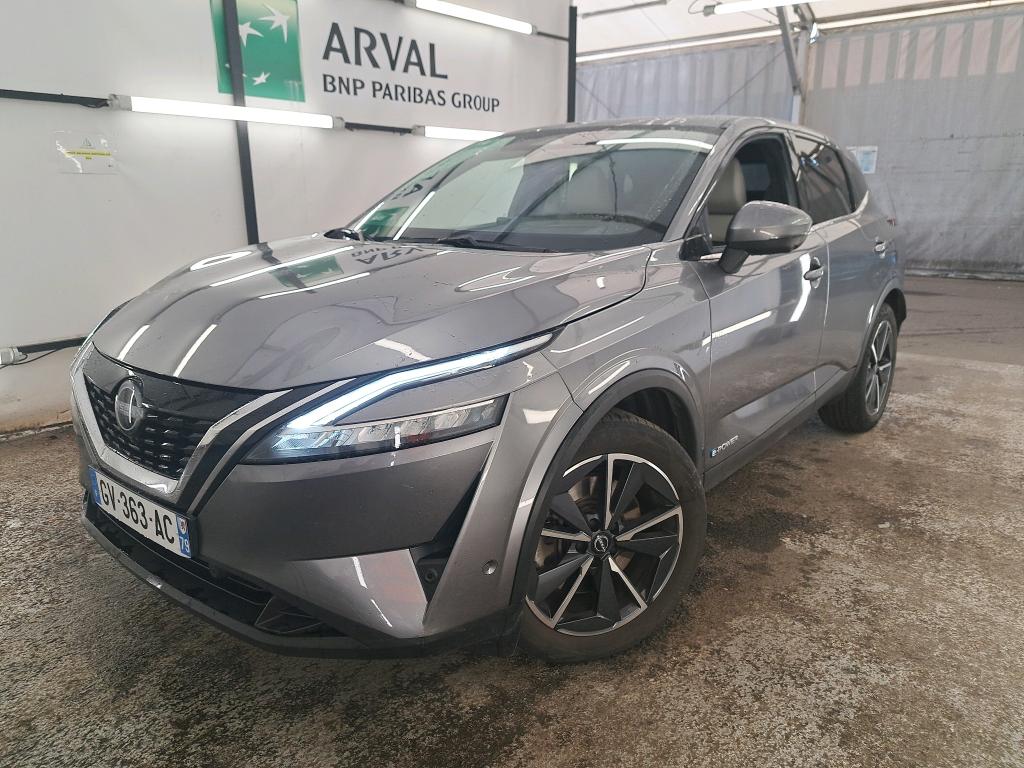 NISSAN Qashqai / 2021 / 5P / Crossover e-Power 190 Tekna BVA