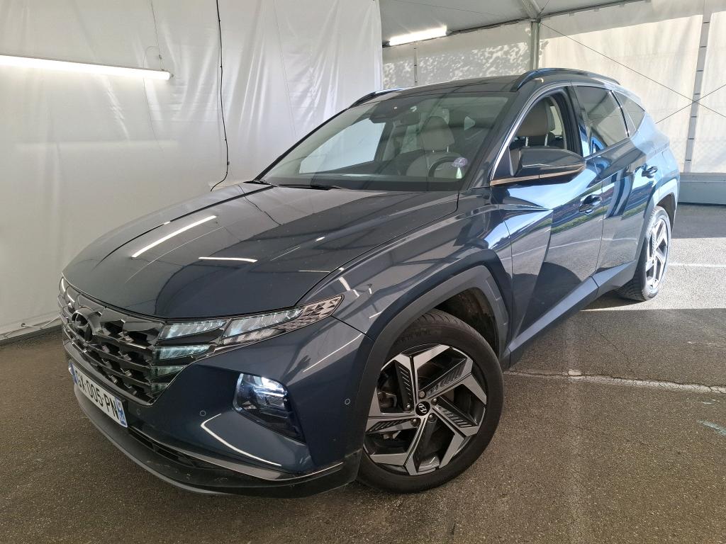 Tucson Executive Hybrid 2WD 1.6 T-GDI 230CV BVA6 E6d