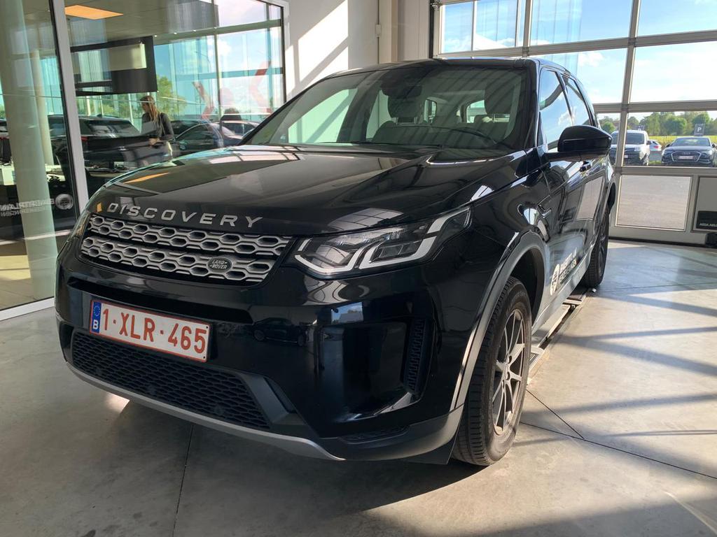 LAND ROVER Discovery Sport Dsl 2.0 TD4 MHEV 4WD