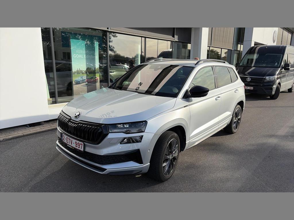 SKODA Karoq 1.5 TSI ACT Sportline DSG