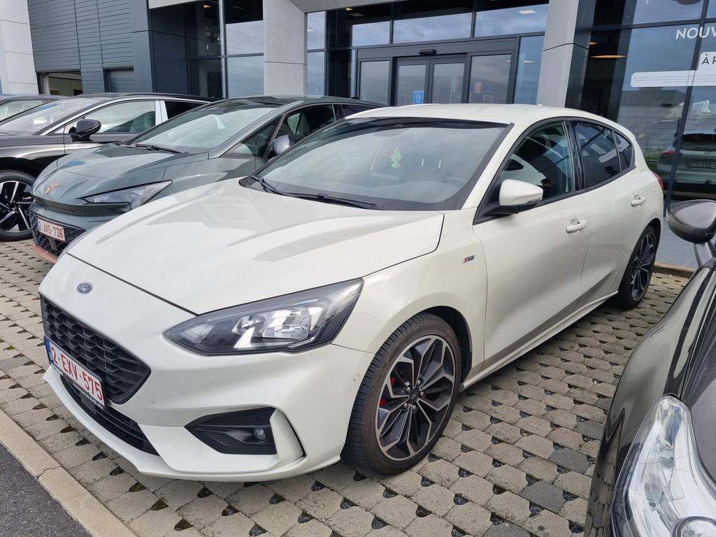 FORD Focus 1.0 EcoBoost Connected (EU6d)