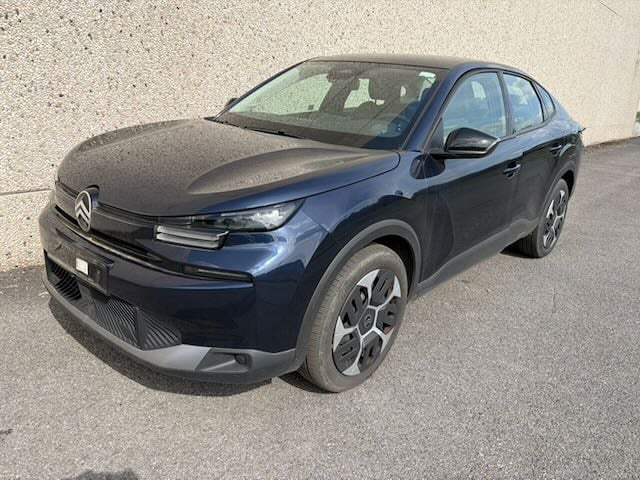 Citroen C4 X PLUS 1.2 Hybrid 145 MHEV ë-DCS6