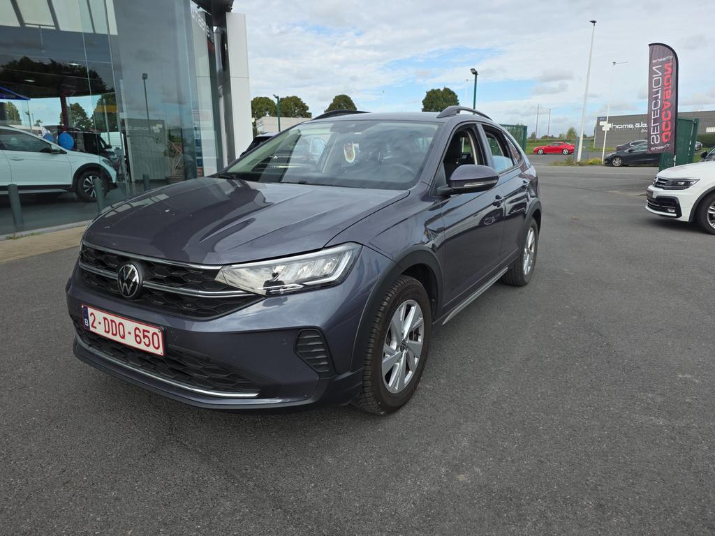 VOLKSWAGEN Taigo Life Business 1.0 TSI 81 kW (110 ch) 7 vitesses DSG