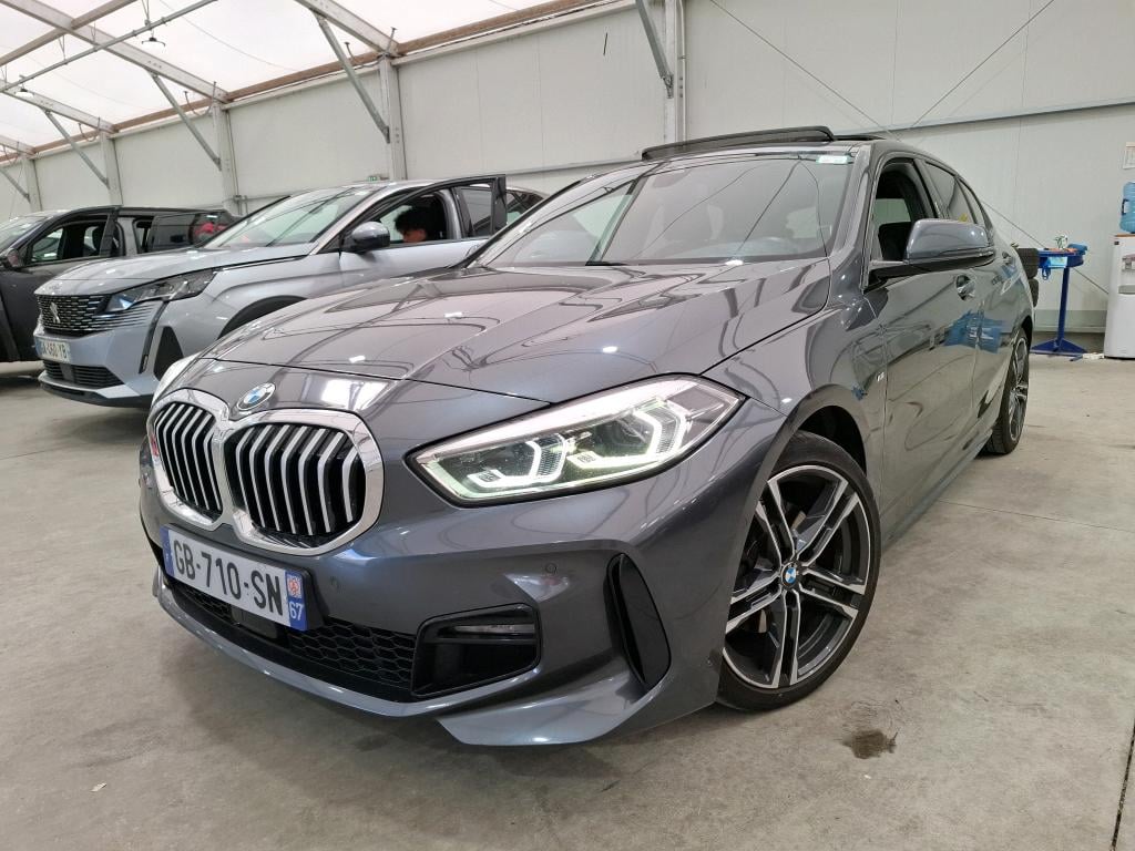 BMW SERIE 1 Série 1 118dA 150ch M Sport