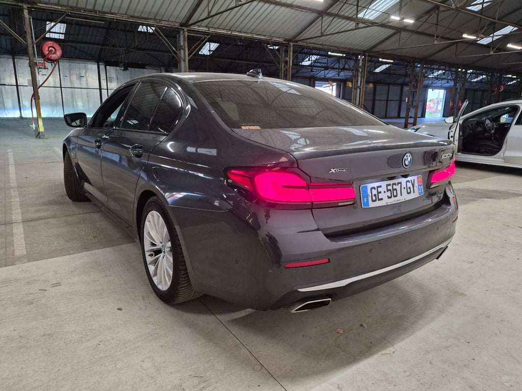BMW SERIE 5 Série 5 530eA xDrive 292ch Luxury Steptronic