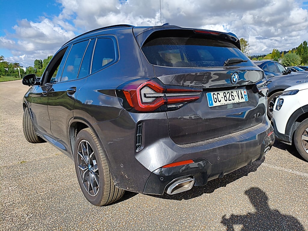 BMW X3 X3 xDrive30e 292ch M Sport