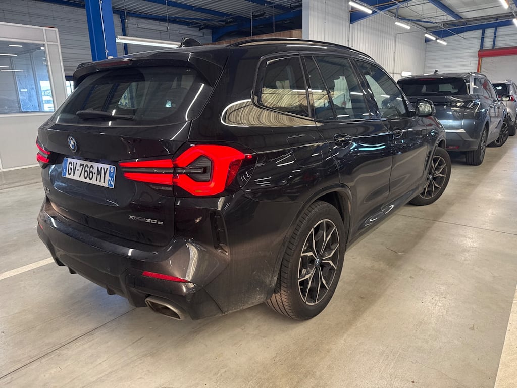 BMW X3 X3 xDrive30e 292ch M Sport