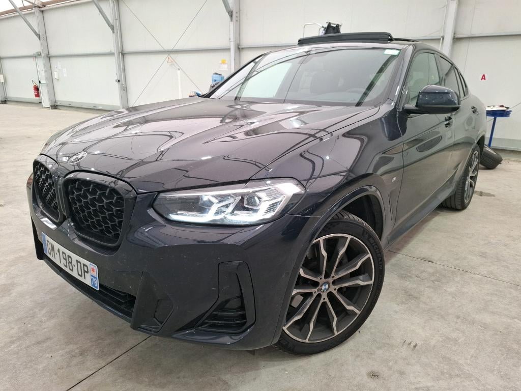 BMW X4 X4 xDrive30i 245ch M Sport