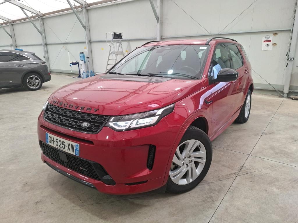 LAND ROVER DISCOVERY SPORT Discovery Sport P300e R-Dynamic S AWD BVA