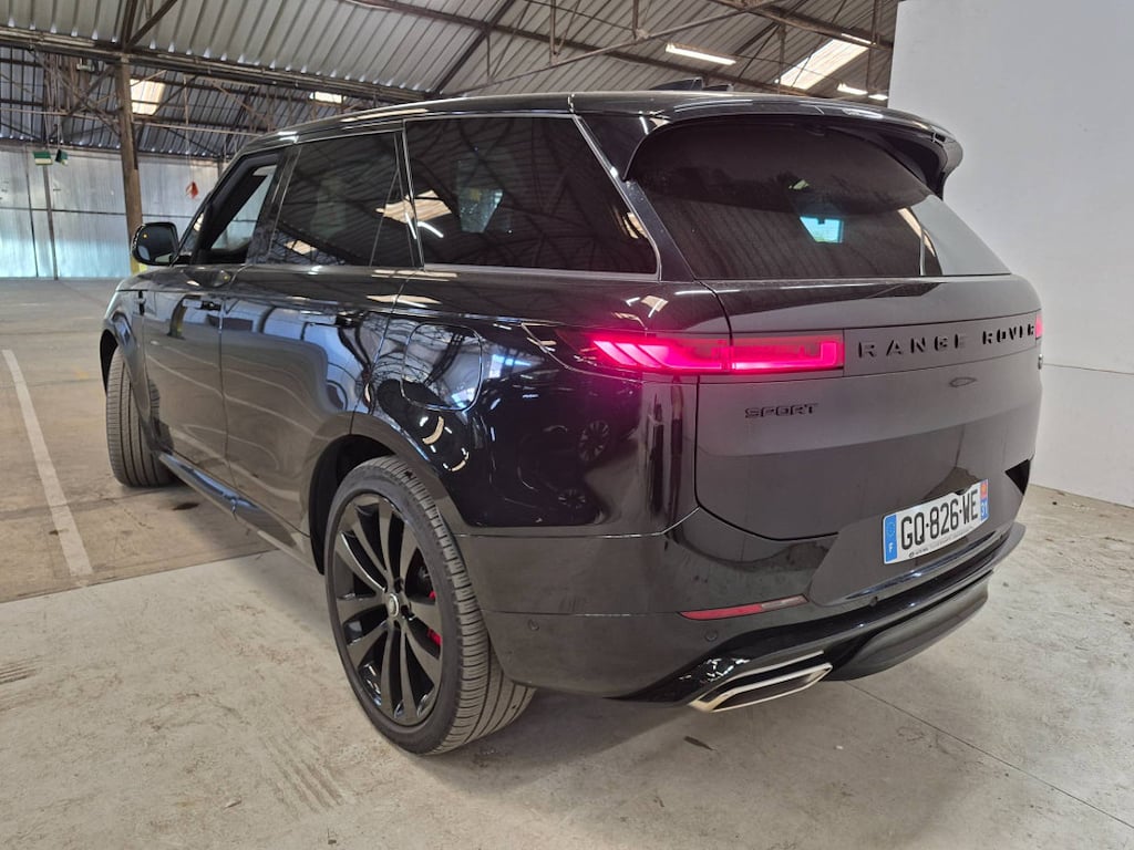 LAND ROVER RANGE ROVER SPORT Range Rover Sport 3.0 P440e 440ch PHEV Dynamic SE