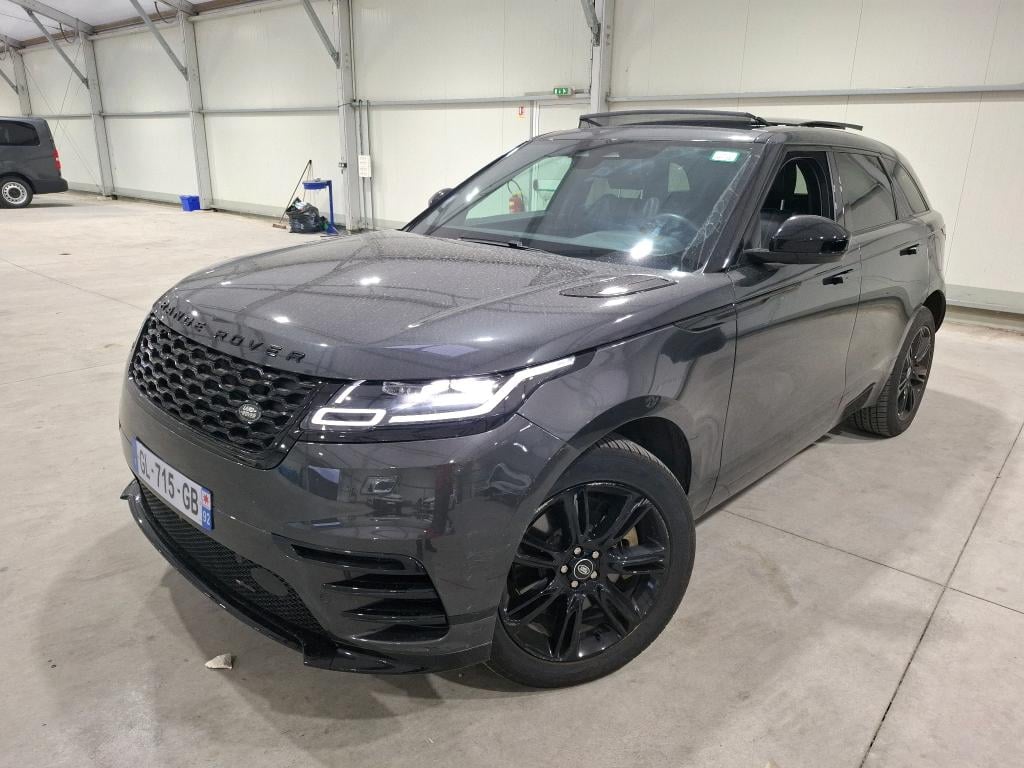 LAND ROVER VELAR Range Rover Velar 2.0 P400e 404ch PHEV R-Dynamic SE AWD BVA