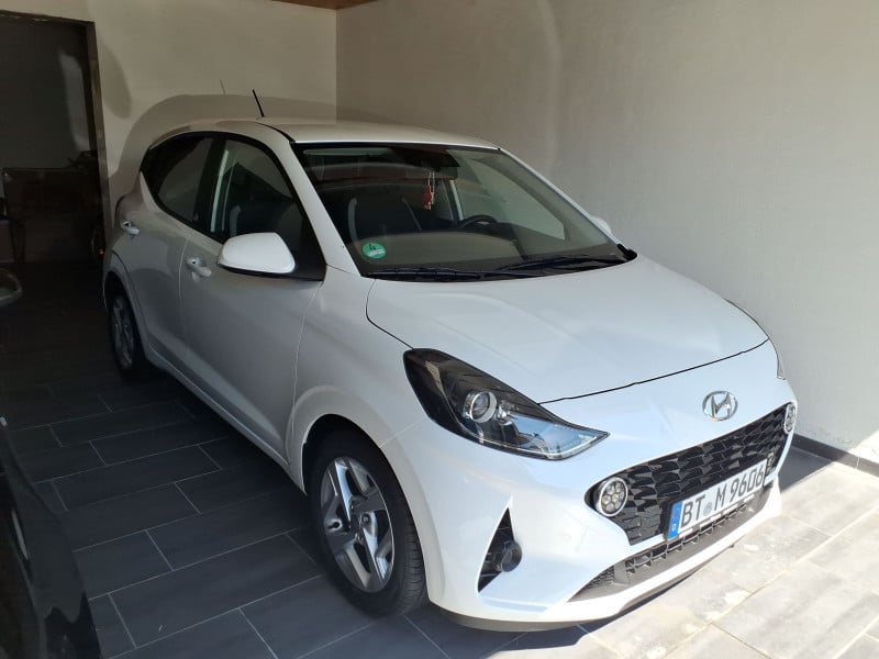 Hyundai i10 1.0